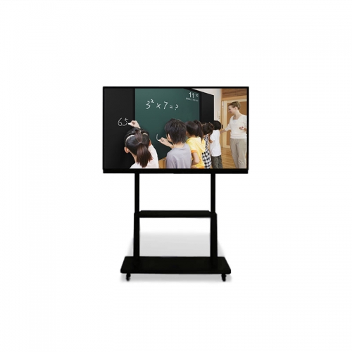 SYET Large Touch Whiteboard 86-Zoll-Konferenz-Smart-Interactive ...